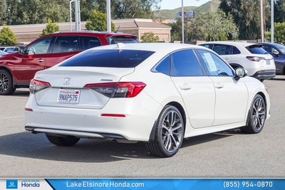 2024 Honda Civic Sedan Touring