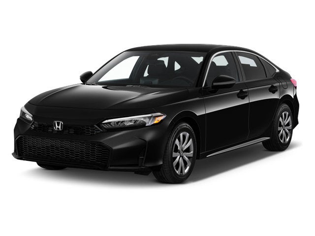 2026 Honda Civic Sedan LX