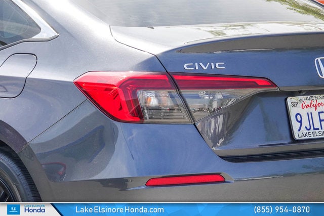 2024 Honda Civic Sedan LX