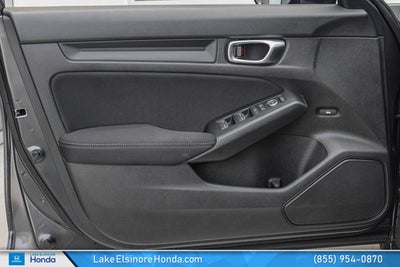 2024 Honda Civic Sedan LX