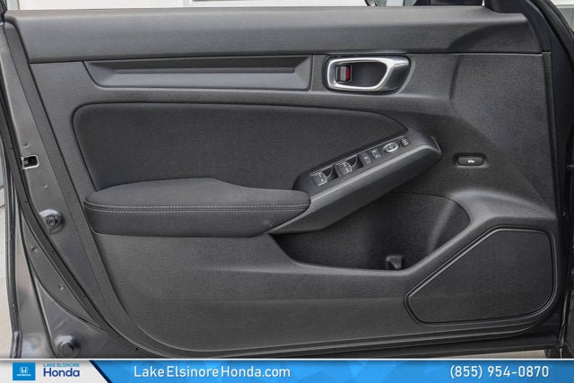 2024 Honda Civic Sedan LX