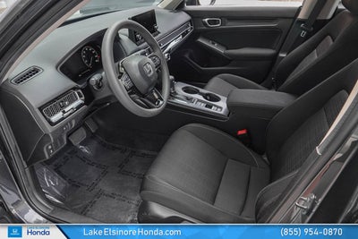 2024 Honda Civic Sedan LX