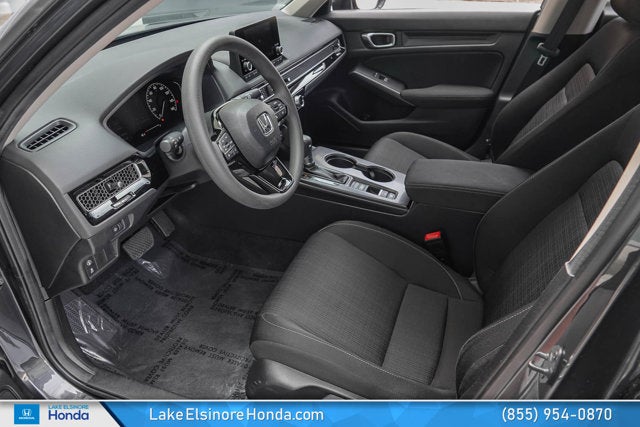 2024 Honda Civic Sedan LX