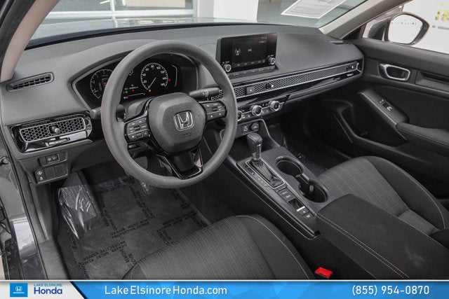 2024 Honda Civic Sedan LX