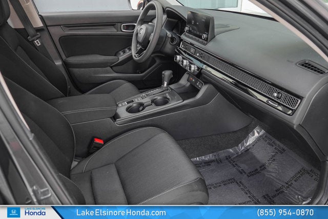 2024 Honda Civic Sedan LX