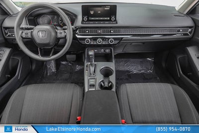 2024 Honda Civic Sedan LX