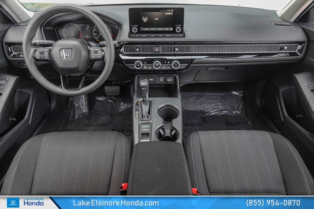2024 Honda Civic Sedan LX