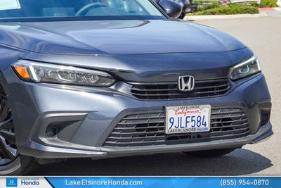 2024 Honda Civic Sedan LX