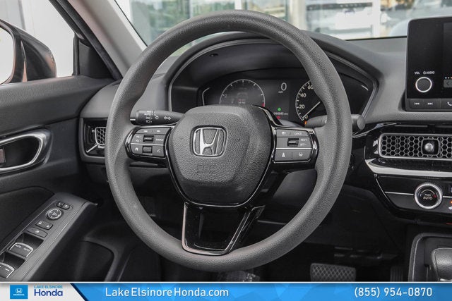 2024 Honda Civic Sedan LX