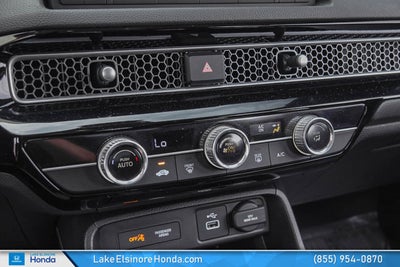 2024 Honda Civic Sedan LX