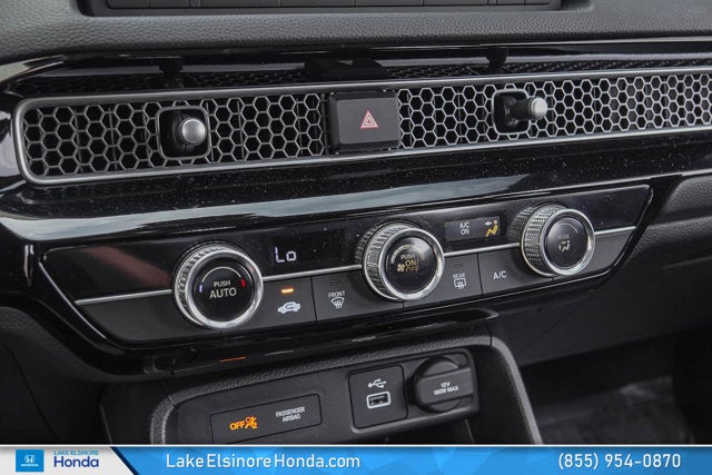 2024 Honda Civic Sedan LX