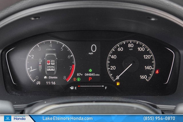 2024 Honda Civic Sedan LX