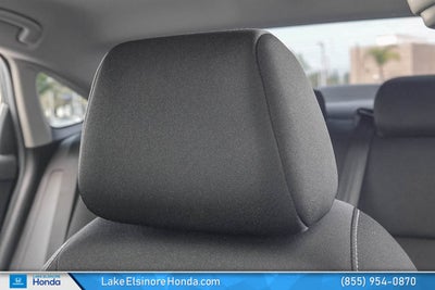 2024 Honda Civic Sedan LX