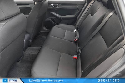 2024 Honda Civic Sedan LX