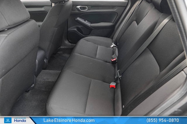 2024 Honda Civic Sedan LX