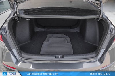 2024 Honda Civic Sedan LX