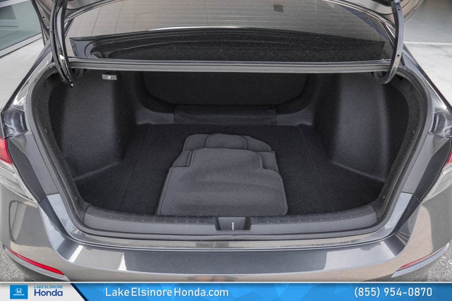 2024 Honda Civic Sedan LX