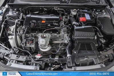 2024 Honda Civic Sedan LX