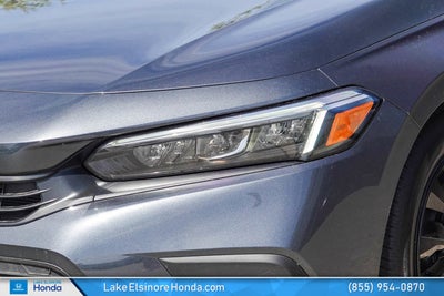 2024 Honda Civic Sedan LX