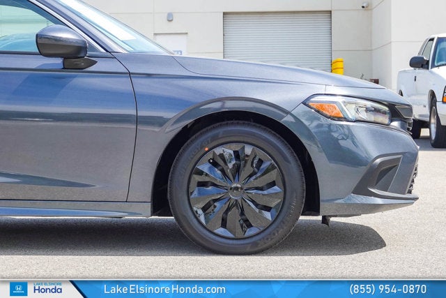2024 Honda Civic Sedan LX