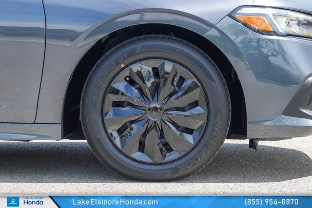 2024 Honda Civic Sedan LX