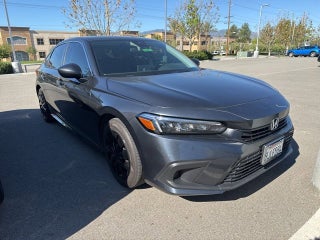 2024 Honda Civic Sedan LX
