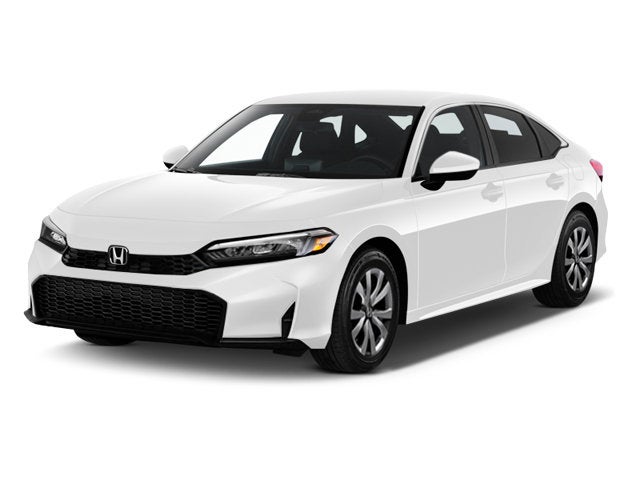 2026 Honda Civic Sedan LX