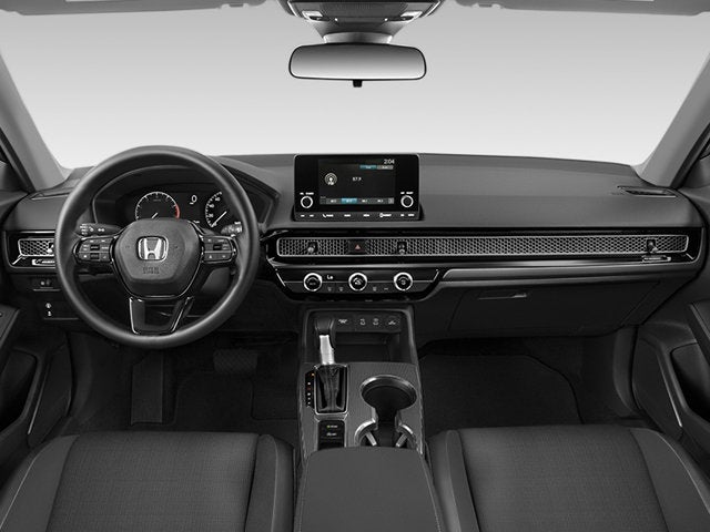 2026 Honda Civic Sedan LX