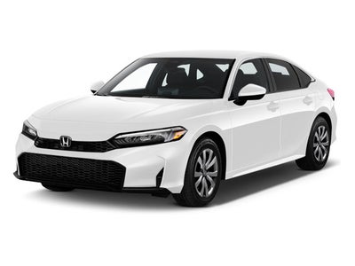 2026 Honda Civic Sedan LX