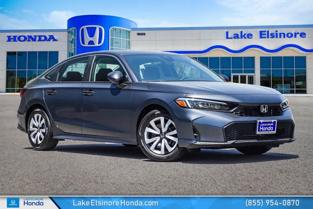 2026 Honda Civic Sedan LX