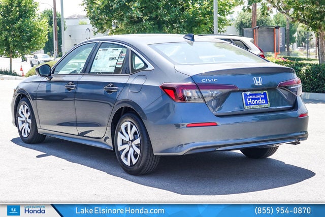 2026 Honda Civic Sedan LX