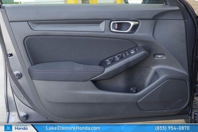 2026 Honda Civic Sedan LX