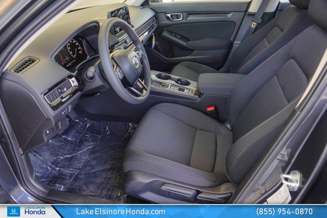 2026 Honda Civic Sedan LX