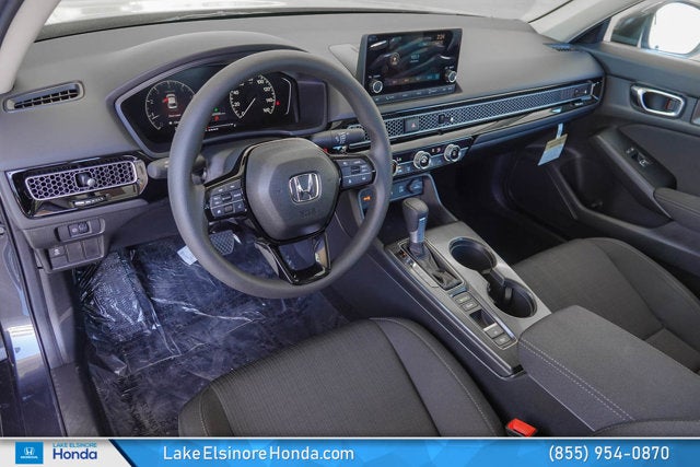 2026 Honda Civic Sedan LX