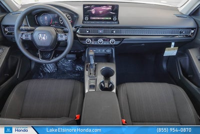 2026 Honda Civic Sedan LX