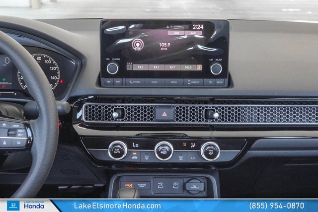 2026 Honda Civic Sedan LX