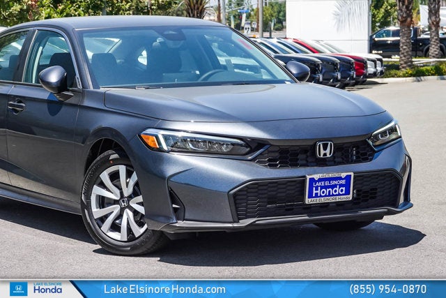 2026 Honda Civic Sedan LX