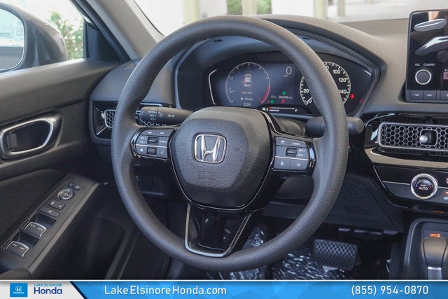 2026 Honda Civic Sedan LX