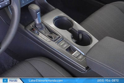 2026 Honda Civic Sedan LX