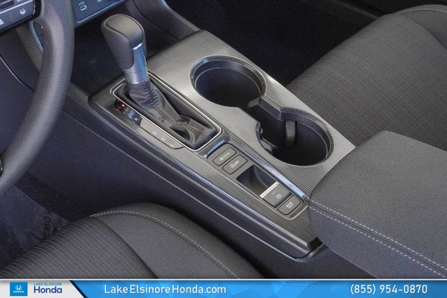 2026 Honda Civic Sedan LX