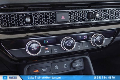 2026 Honda Civic Sedan LX