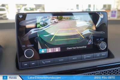 2026 Honda Civic Sedan LX