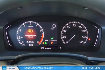 2026 Honda Civic Sedan LX