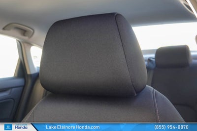 2026 Honda Civic Sedan LX