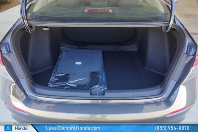 2026 Honda Civic Sedan LX