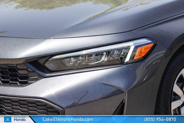 2026 Honda Civic Sedan LX