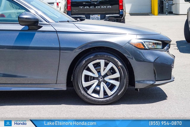 2026 Honda Civic Sedan LX