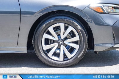 2026 Honda Civic Sedan LX