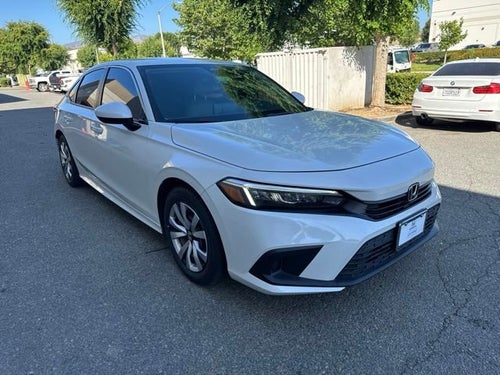 2023 Honda Civic Sedan LX