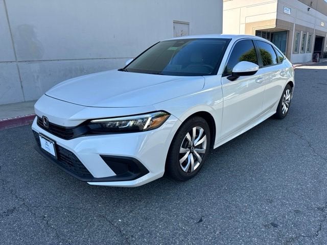 2023 Honda Civic Sedan LX